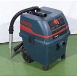 A Bosch gas 25 dust extractor