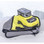 Ryobi One+18v battery charger and battery plus one other