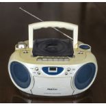 A Proliner radio/CD player