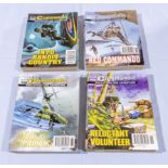 30 Vintage Commando comics 55p to 75p