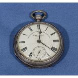 A John Forest of London pocket watch