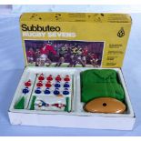 A vintage Subuteo Rugby Sevens game