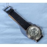 Krug wrist watch