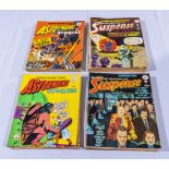 20 Alan Class comics, mixture 1/- to 25p