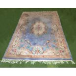 A Chinese style rug
