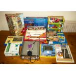A collection of childrens games