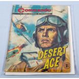 Vintage Commando Comic, No 96, 1/-