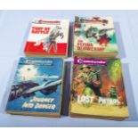 35 vintage Commando comics 1/-, 8p, 9p, 14p