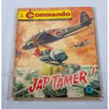 Vintage Commando Comic, No 100, 1/-