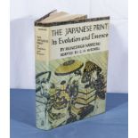 An edition of The Japanese Print It's Evolution and Essence by Muneshige Narazaki, publishers