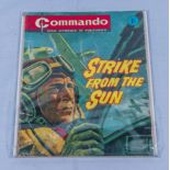 1 vintage Commando Comic No 64 1/-