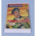 1 vintage Commando Comic No 120 1/-