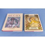 An edition of Alphonse Maria Mucha by Jiri Mucha published by Academy Editions 1989, over 200 colour