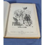 An edition of Punch Vol. CXIII dated 1897