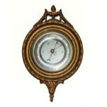 A small barometer