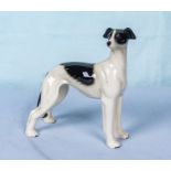 China model of a greyhound