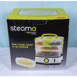 A food steamer