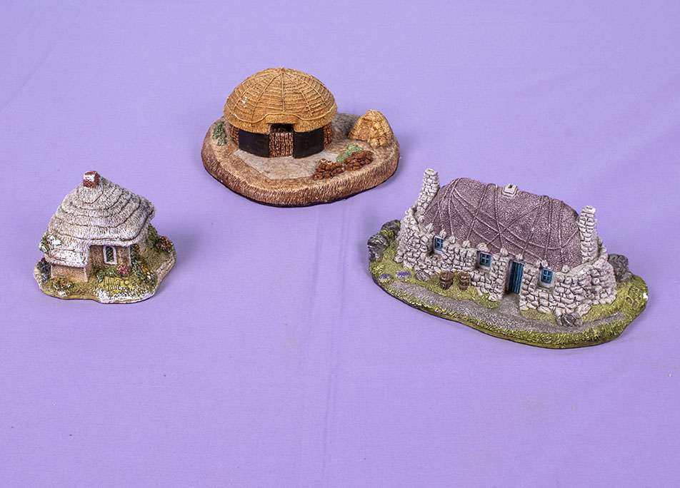 Lilliputian Lane and other houses