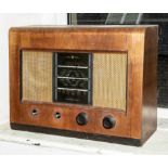 Vintage radio