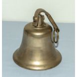 A ship’s bell