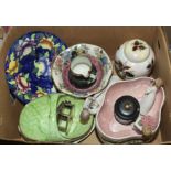 A quantity of Mailing Ware and other items