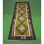 Maimena Kilim runner 200cm x 62cm