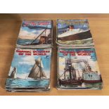 A collection of 1930’s Shipping magazines