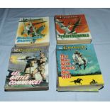 40 Vintage Commando comics 35 at 24p, 5 at 70p