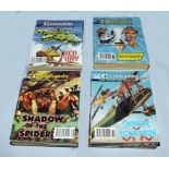 33 Vintage Commando comics 50p/65p