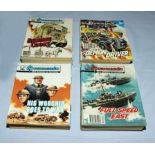 38 Vintage Commando comics 30p/32p