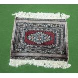 Moro Jaldar rug 32cm x 32cm