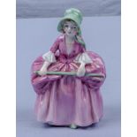 Old Daulton figure "Bo Peep"