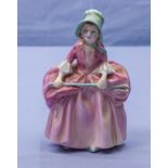 Old Daulton figure "Bo Peep"