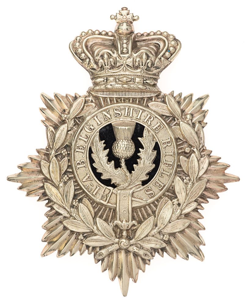 Original Military Badge Auction. Online only