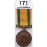 WW1 1/4th Queen’s Regiment Casualty Territorial Force War Medal Awarded to T-1366 PTE R.A. NISBET