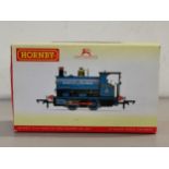 A Hornby 00 gauge Peckett 0-4-0 Huntley & Palmers No. 832 locomotive, in original box Location: 5:2