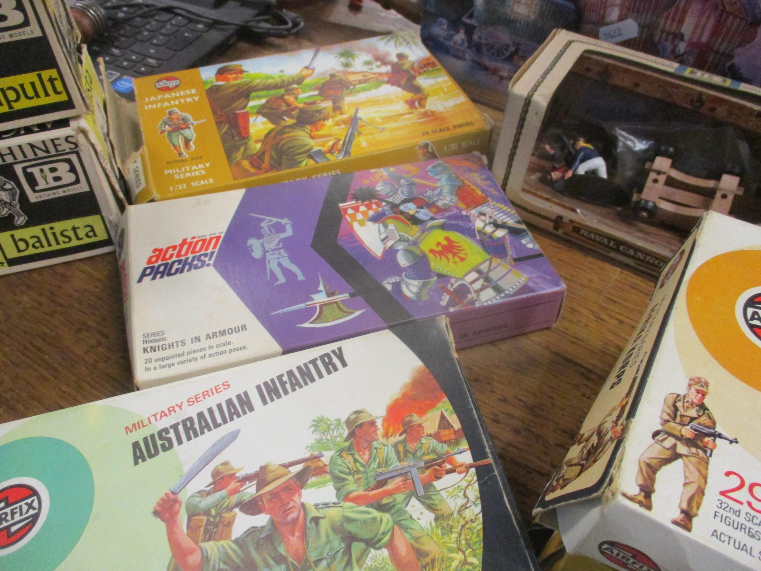 A mixed lot of children's toys to include a boxed Dr Who Cyberman action figure, geometry set, - Image 3 of 5