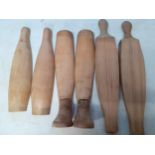 Vintage treen boot stays Location: BWR