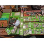 A large collection of late 1970s/early 80s Subbuteo, to include approximately 35 teams, boxed,