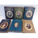 A set of six History of Painting by Haldane Macfall Location: