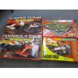 Scalextric sets to include F1 Super Teams, Formula One, Micro Grand Prix and Pro Rally Location:
