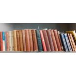 Books-A quantity of Rudyard Kipling books (29 in total) to include A Choice of Kipling's Verse