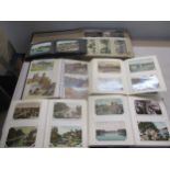 A good collection of Edwardian and later postcards, mainly depicting scenes of the River Thames,
