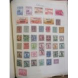 A collection of stamps and First Day covers from around the world to include China, Hong Kong,