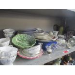 A mixed lot to include cased cutlery, Royal Albert silver Maple and other items Location: