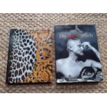 Gianni Versace-Two 1990's coffee table books comprising 'Do Not Disturb' by Versace published by