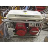 A Honda E1500 generator