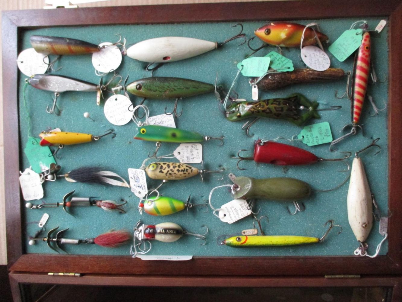 Fishing Equipment and Accessories