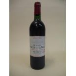 One bottle of Chateau Lynch Bages Grand Cru Classe Pauillac 1190, 750ml