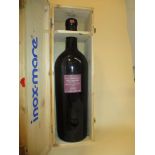 A single bottle of Villanova Sauvignon Friuli Isonzo Cabernet Sauvignon 2002, 300cl boxed